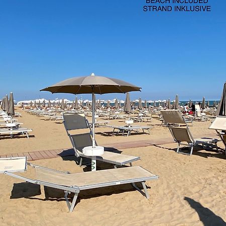 Agua Apartment With Beach Included 利多迪迪耶索洛 外观 照片