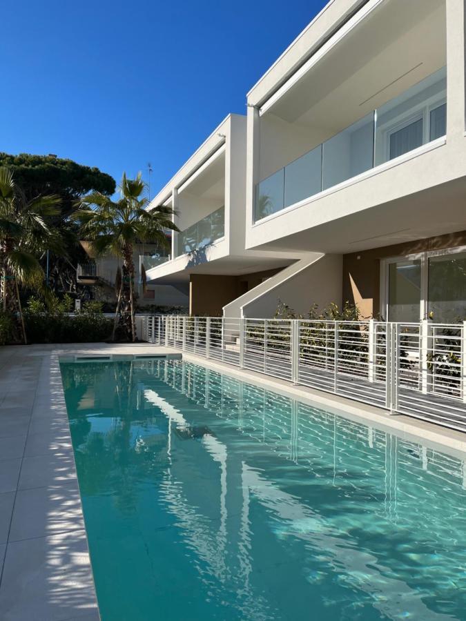 Agua Apartment With Beach Included 利多迪迪耶索洛 外观 照片