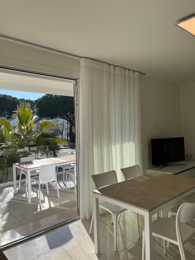Agua Apartment With Beach Included 利多迪迪耶索洛 外观 照片