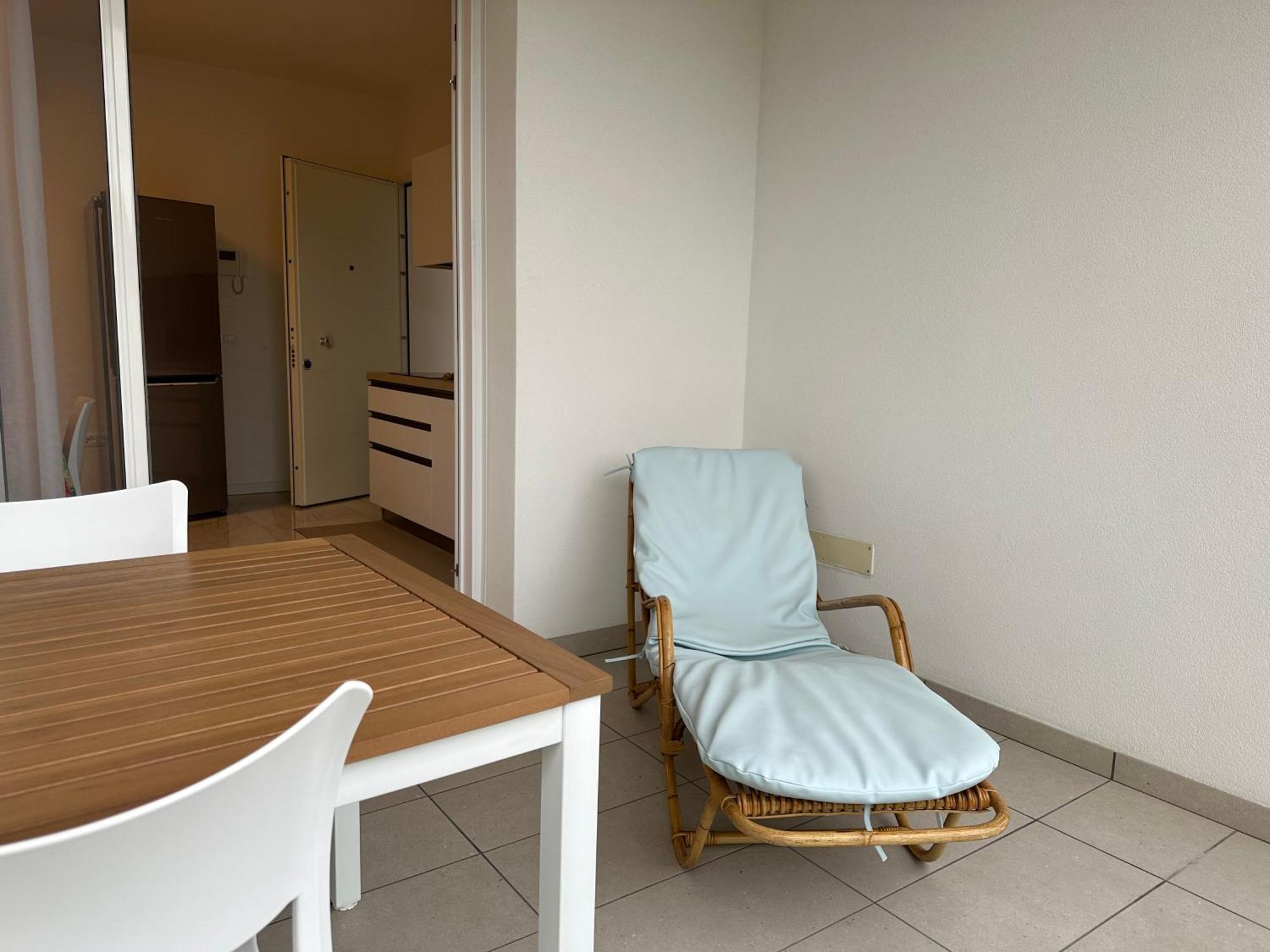 Agua Apartment With Beach Included 利多迪迪耶索洛 外观 照片