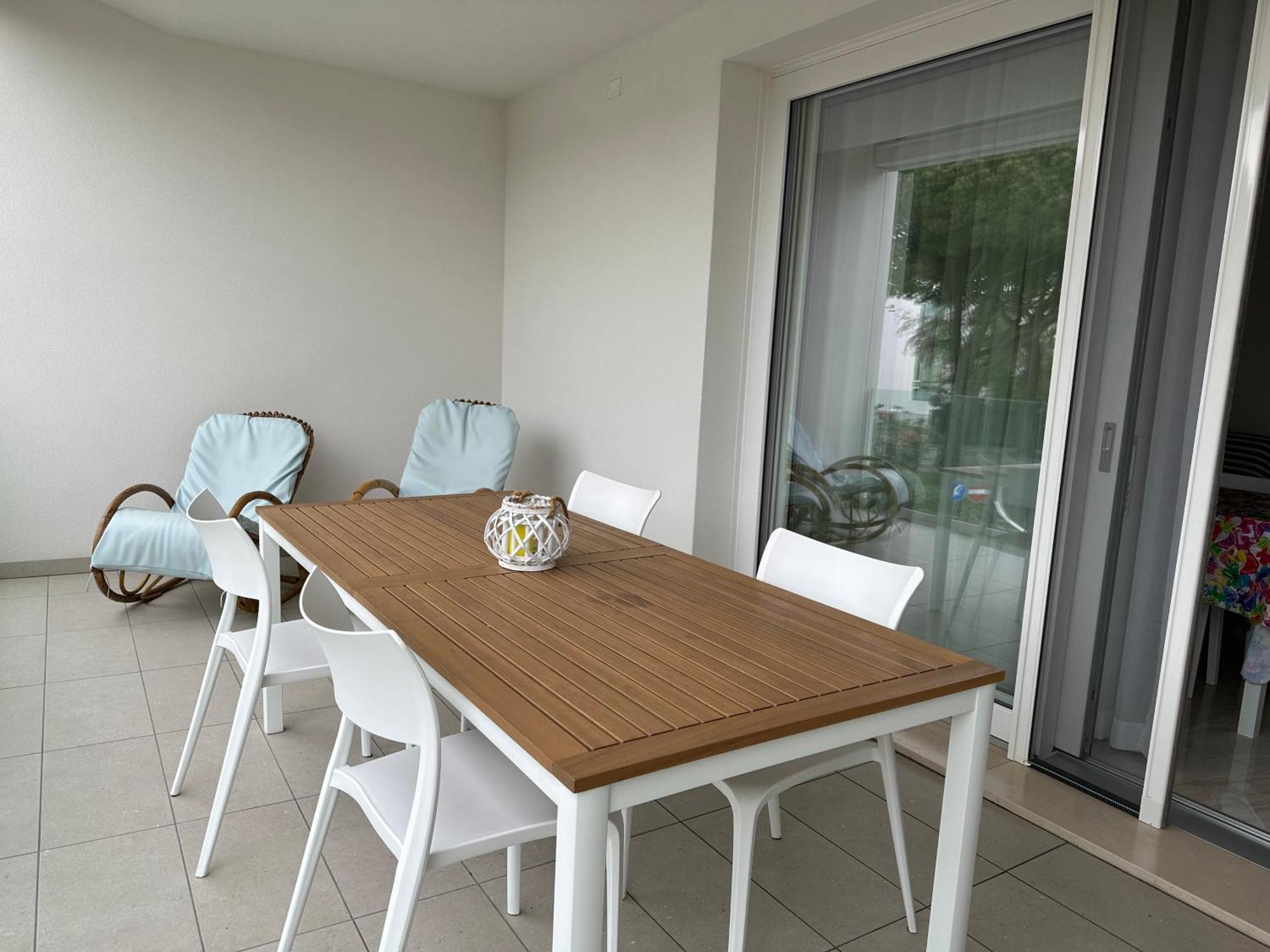 Agua Apartment With Beach Included 利多迪迪耶索洛 外观 照片